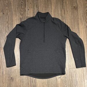 Brand New Lululemon At Ease Half Zip